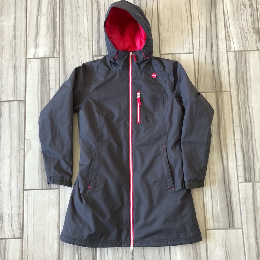 Helly Hansen insulated parka